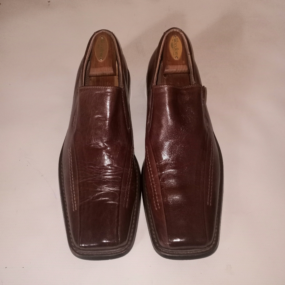Fratelli Select Square Toe  Dress Shoes